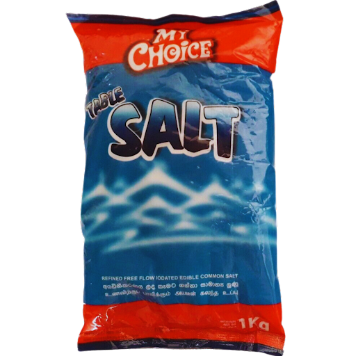 My Choice's Salt Powder
