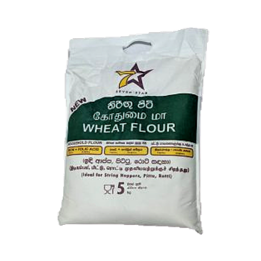 Seven Star Wheat Flour