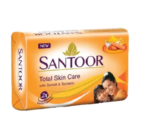 Santoor Soap (சோப்பு)