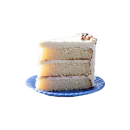 Vanilla Flavor Five Layer Cake